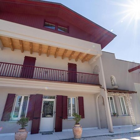 Villa Veronesi Сан-Мартино-делла-Баталья Экстерьер фото