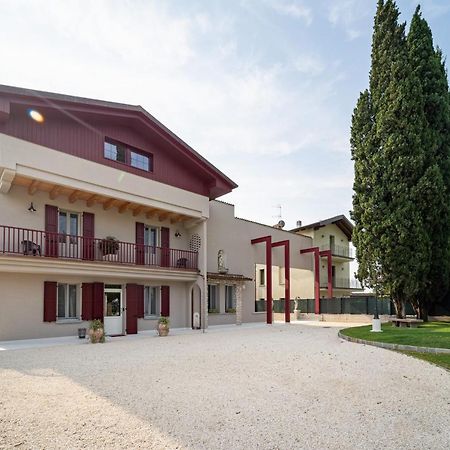 Villa Veronesi Сан-Мартино-делла-Баталья Экстерьер фото